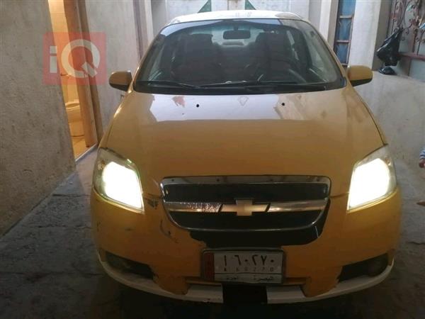Chevrolet Aveo 2011 for sale in Iraq - Al-Hartha